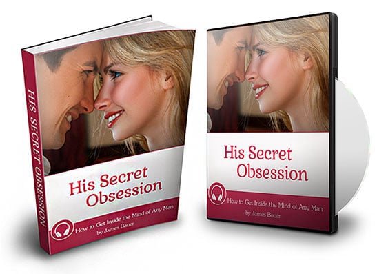 His Secret Obsession-1